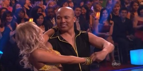 hines ward dancing with the stars week 2. Hines Ward is a wide receiver
